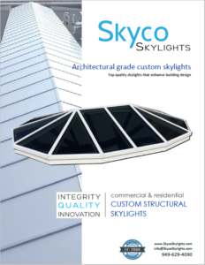 Custom Structural Skylights 