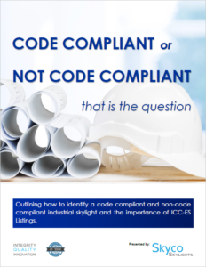 Code Compliant vs. NON Code Compliant